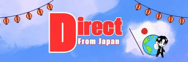 Japanese Pokemon and One Piece TCG sealed product