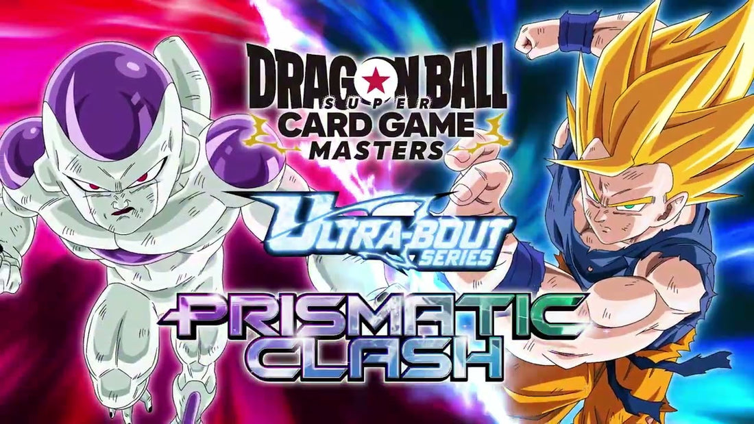 Dragon Ball Super Card Game Prismatic Clash Ultra-Bout era booster set