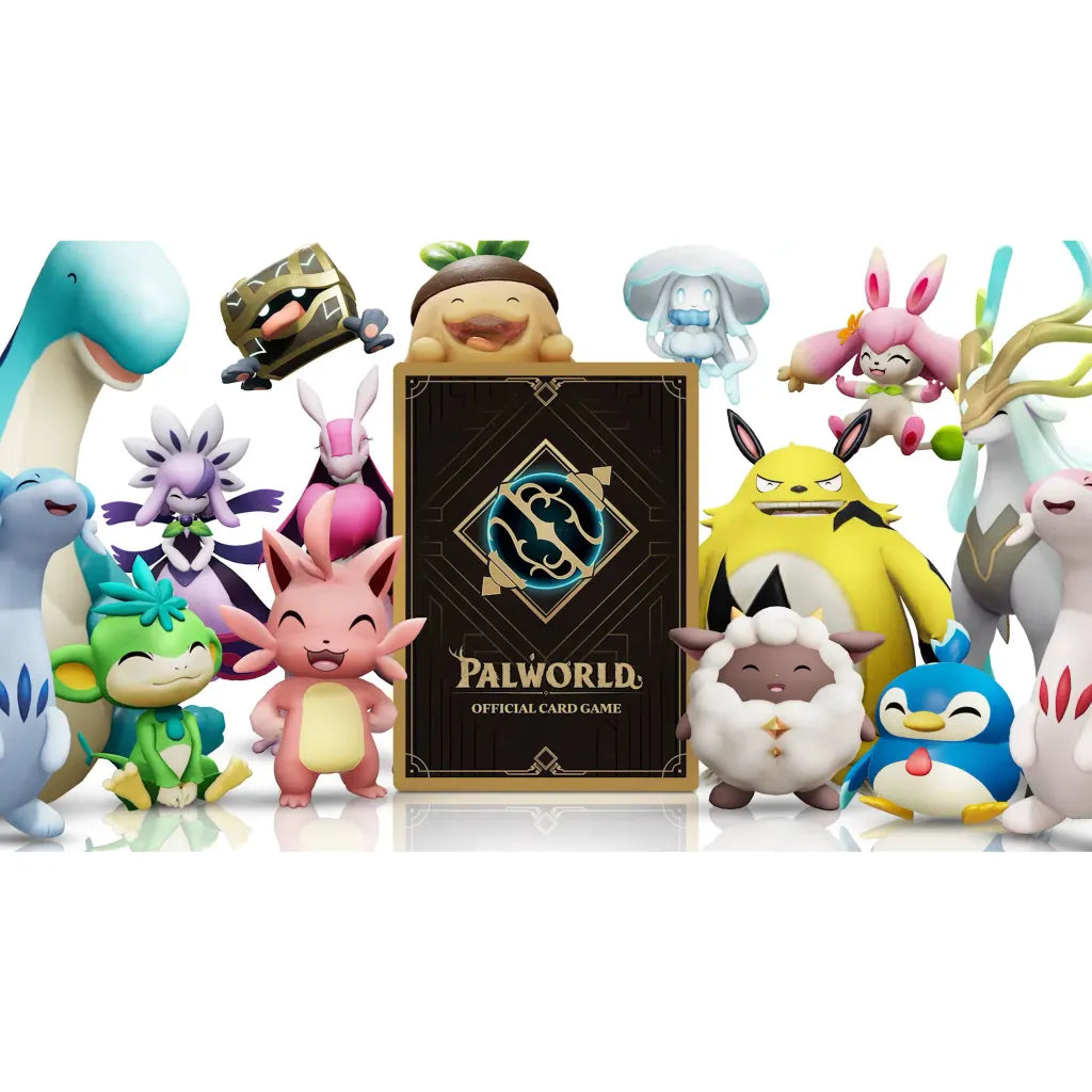 Palworld