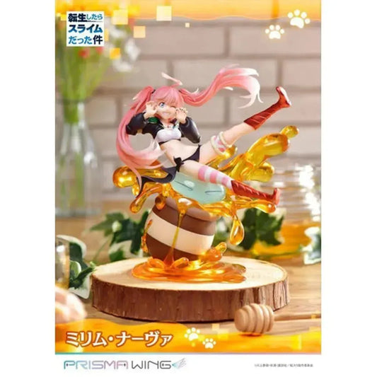 That Time I Got Reincarnated As A Slime Milim Nava Prisma Wing 1:7 Scale Statue-Figure-Prime 1 Studio-