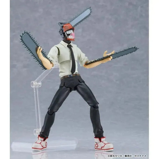 Chainsaw Man Denji Figma Action Figure-Figure-Good Smile Company-