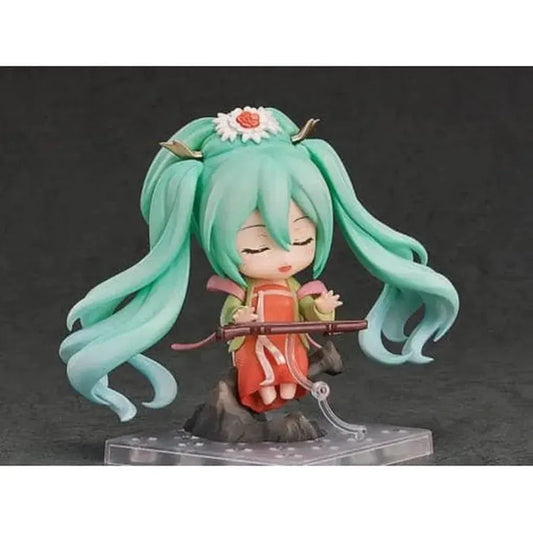 Hatsune Miku - Nendoroid Gao Shan Liu Shui Ver.-Figure-Mr Collectable Studio-