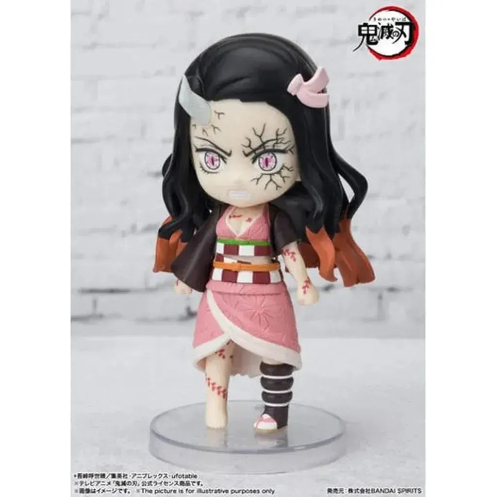 Figuarts Mini Nezuko Kamado Demon Form-Figure-Good Smile Company-