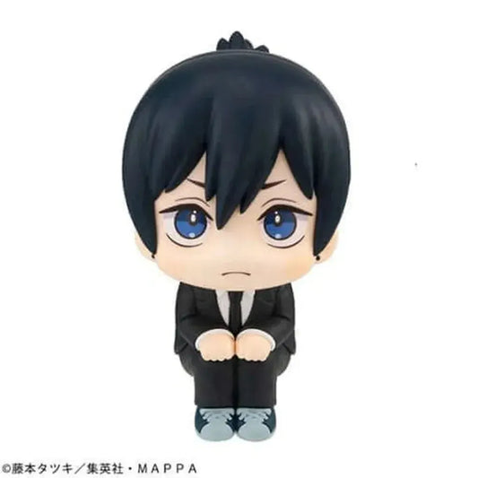 Chainsaw Man Aki Hayakawa Lookup Series Statue-Figure-MegaHouse-