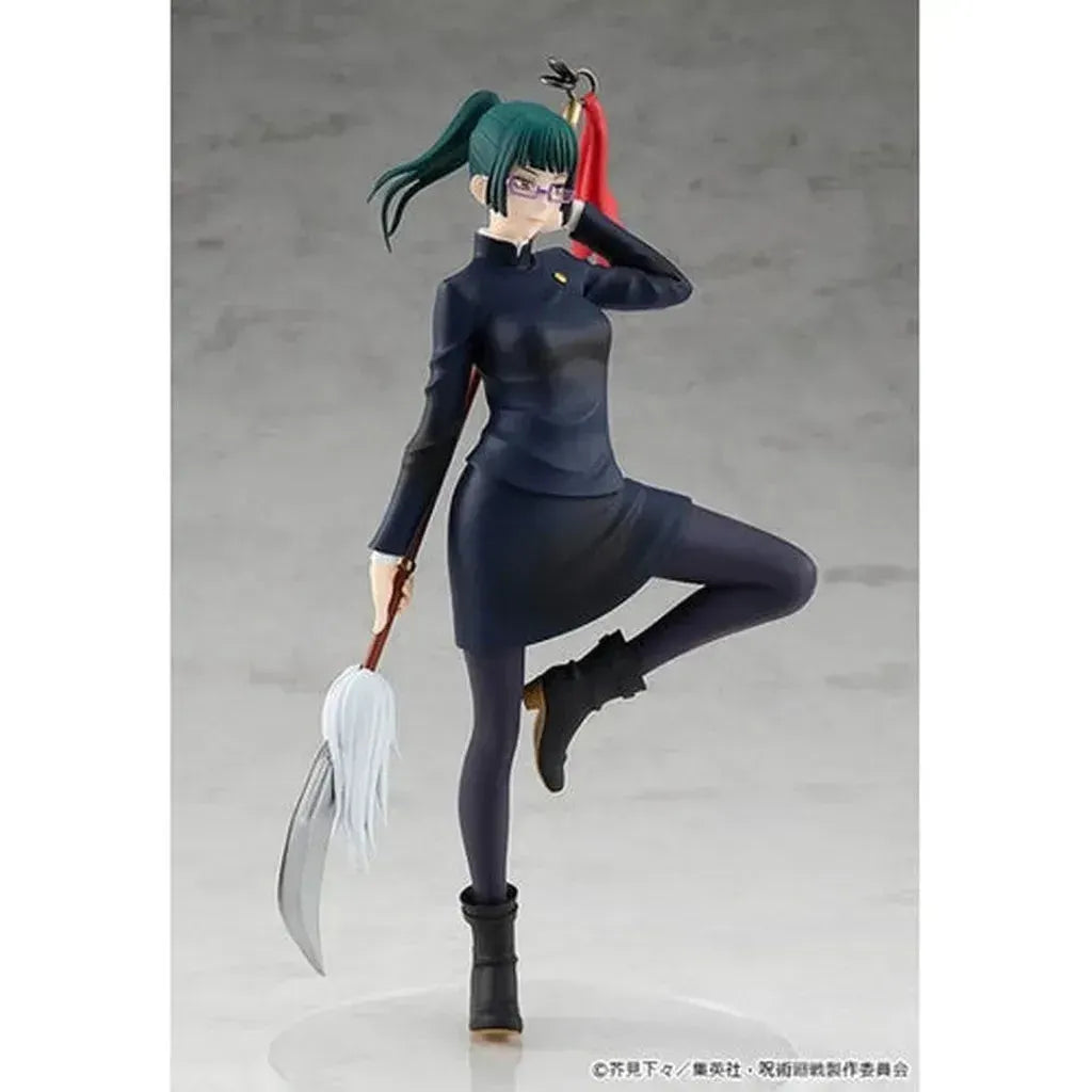 Jujutsu Kaisen POP UP PARADE Maki Zen'in-Figure-Good Smile Company-