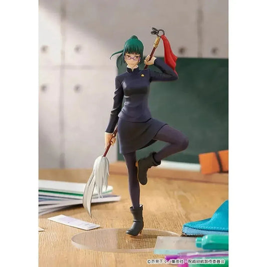 Jujutsu Kaisen POP UP PARADE Maki Zen'in-Figure-Good Smile Company-