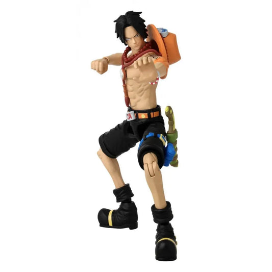 One Piece Anime Heroes Portgas D. Ace action figure