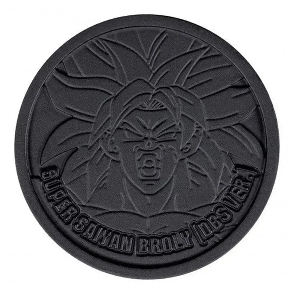 Dragon Ball - Flash Series - Super Saiyan Broly Action Figure