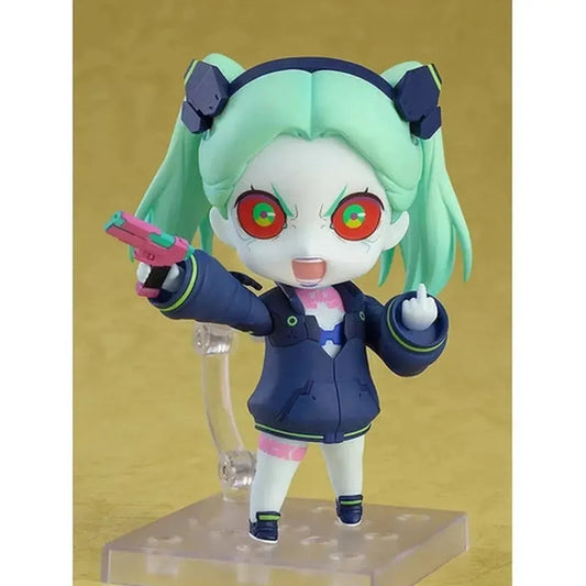 Cyberpunk: Edgerunners - Rebecca - Nendoroid
