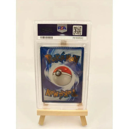 Pokémon - Charizard (PSA 8) Gold Metal