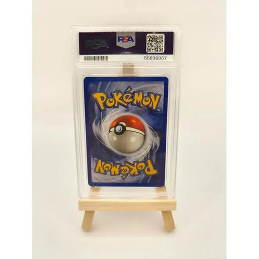 Pokémon - 1st Edition Kangaskhan (PSA 7) Holo