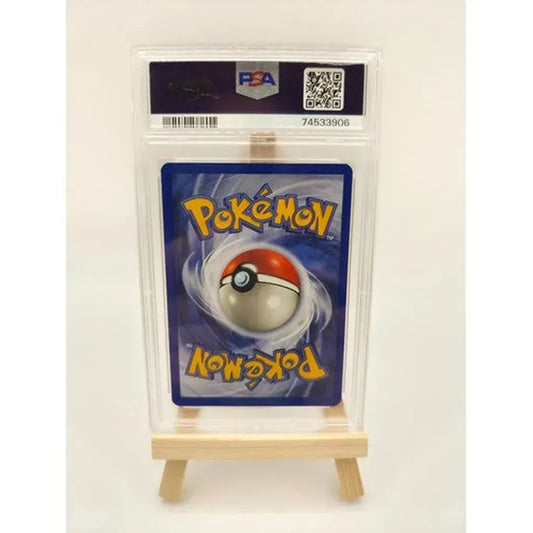 Pokémon - 1st Edition Aerodactyl (PSA 8) Holo (PRERELEASE)