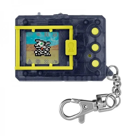 Digimon - Digivice Colour - (Ver.1 Original Clear / Ver.2 Original Smoke) - Vpet