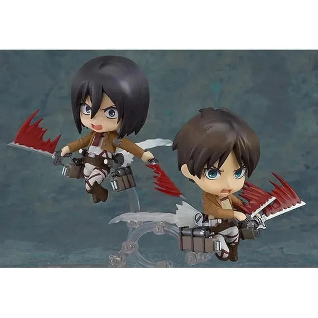 Attack on Titan - Eren Yeager Nendoroid Action Figure
