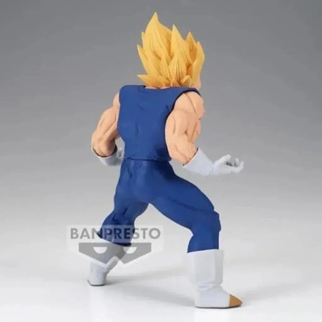 Dragon Ball Z Majin Vegeta Match Makers Statue-Figure-Banpresto-