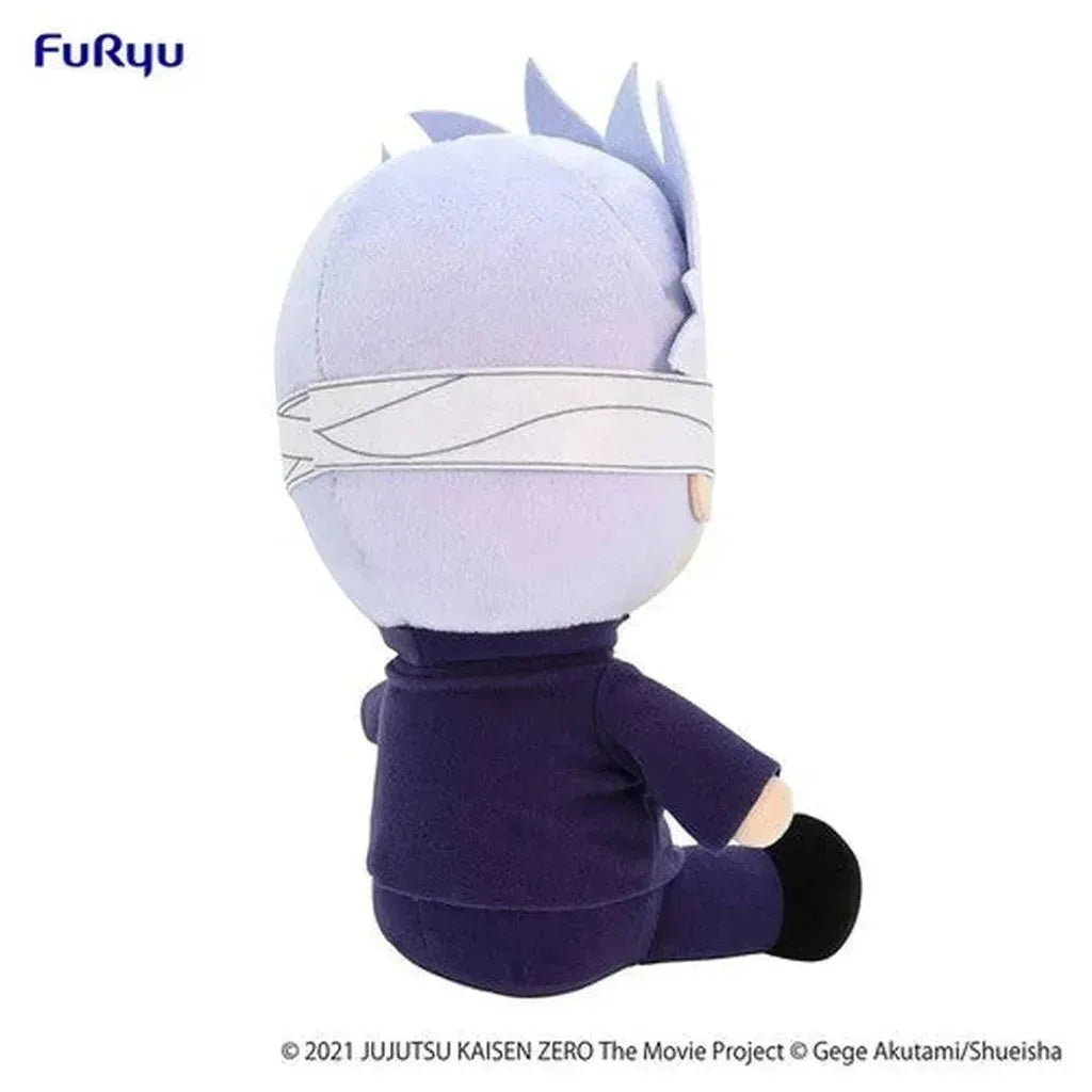 Jujutsu Kaisen 0: The Movie Satoru Gojo Kyurumaru Plush