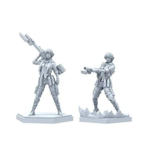 Devil May Cry: The Bloody Palace The Walking Arsenal Expansion