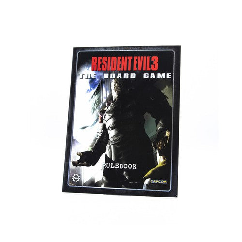 Resident Evil 3 The Board Game