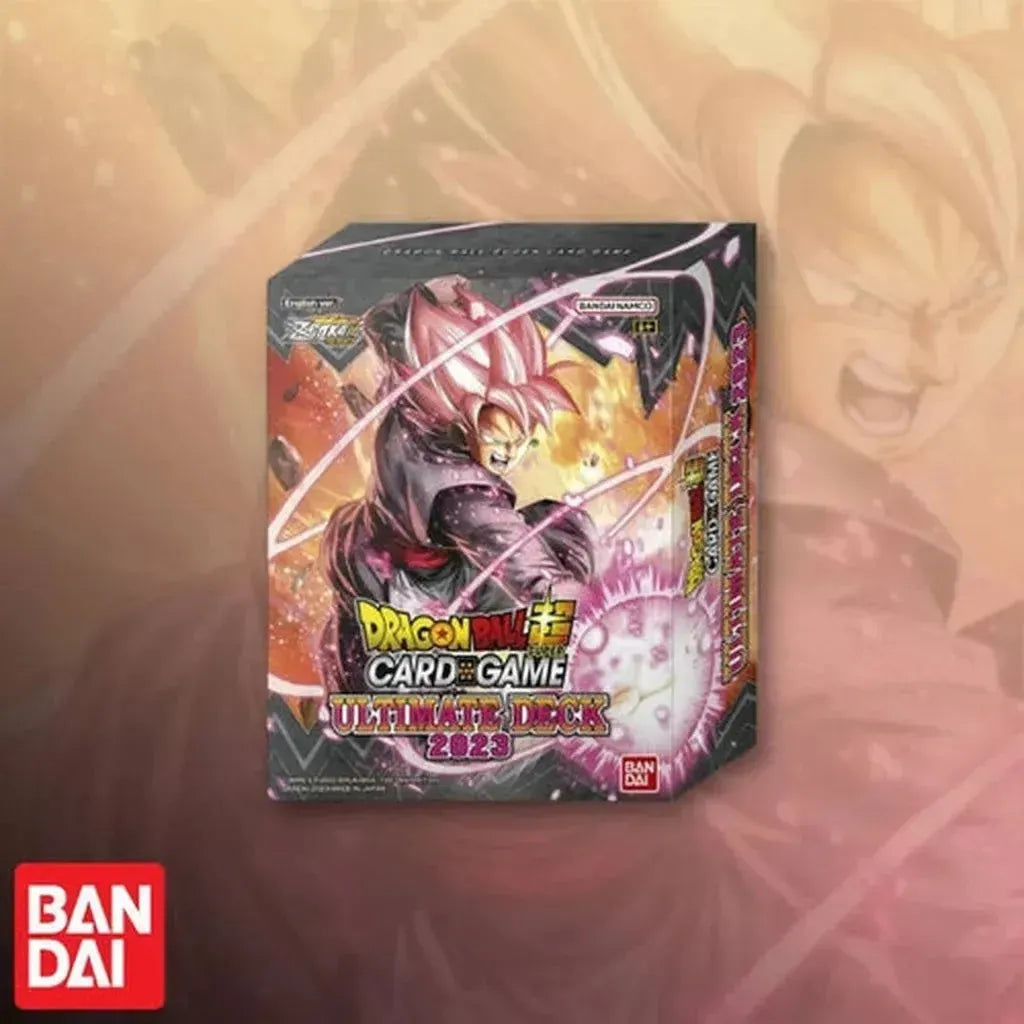Dragon Ball Super Card Game Ultimate Deck - Trading Card Game-TCG-Bandai-
