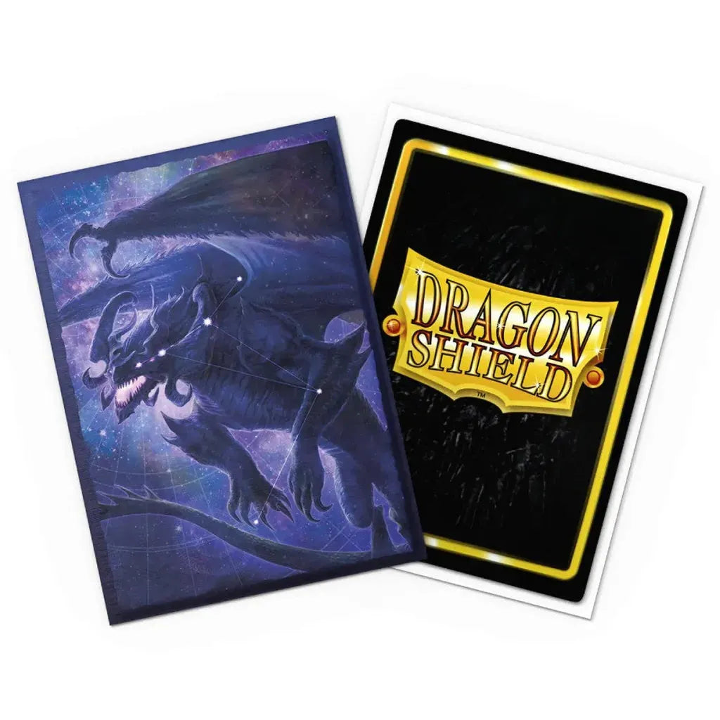 High-quality Signoir Brushed Art sleeves for card games.