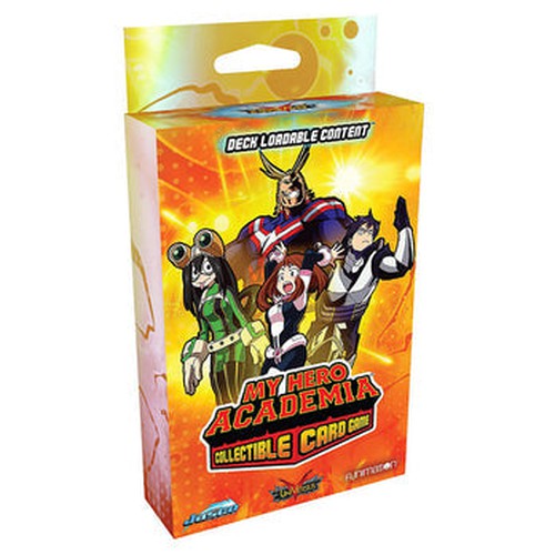 My Hero Academia Collectible Card - Wave 1 Game Deck-Loadable Content