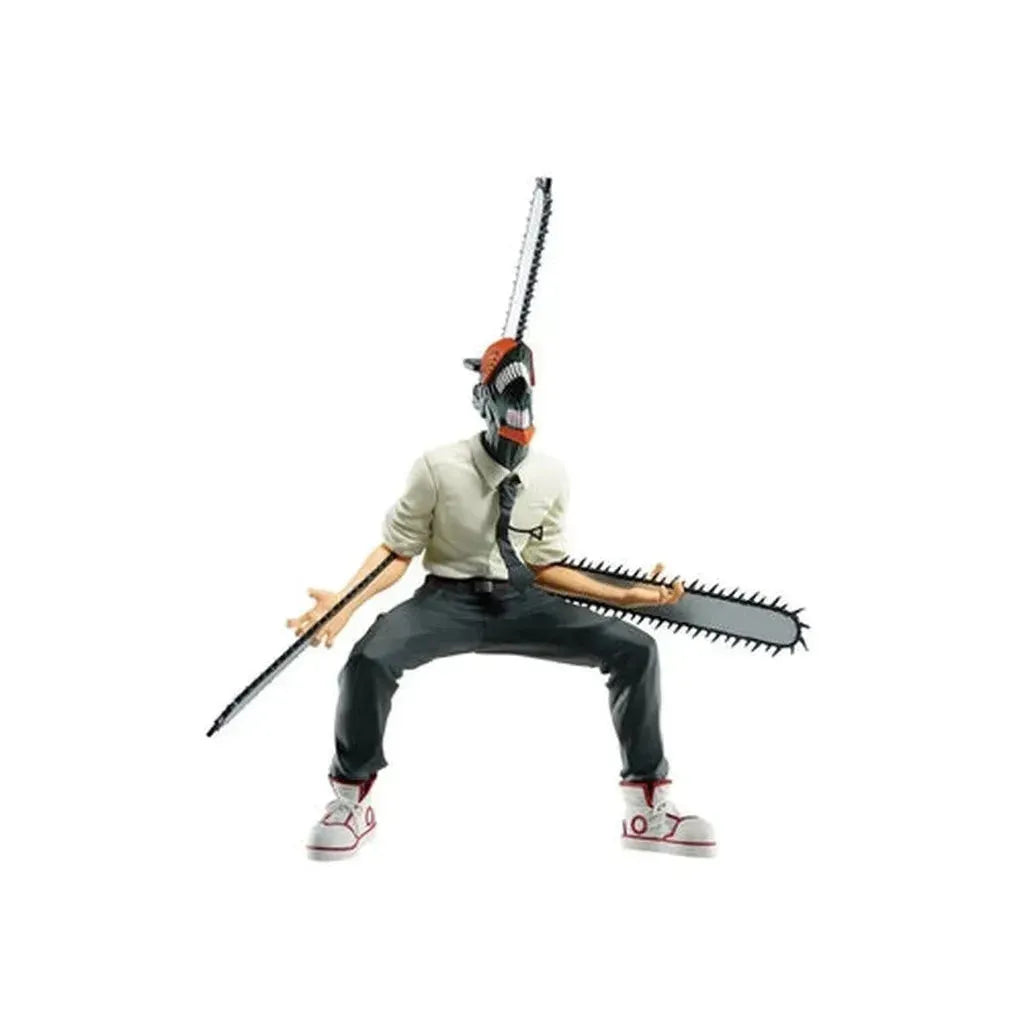 Chainsaw Man Vibration Stars Statue