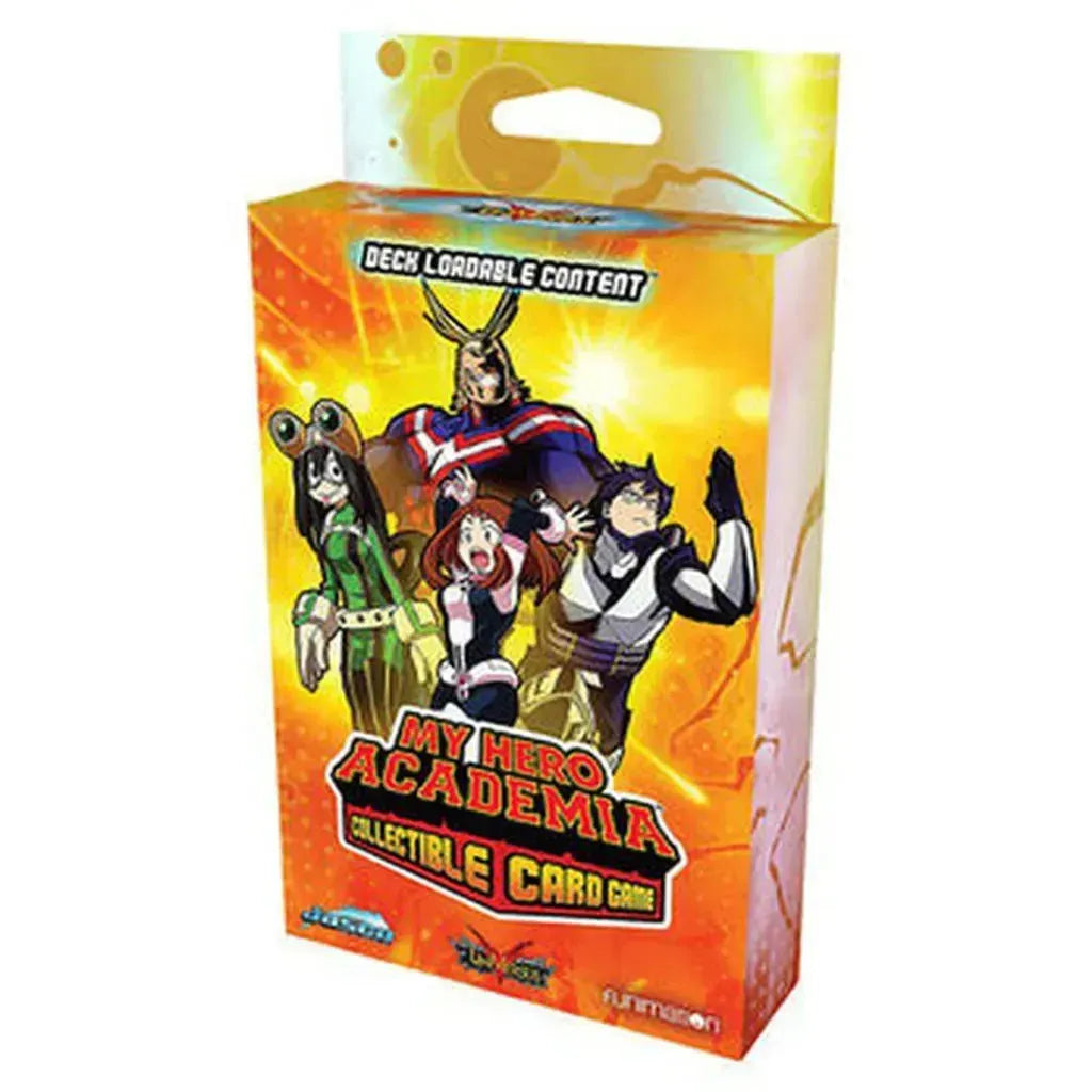 My Hero Academia Collectible Card - Wave 1 Game Deck-Loadable Content