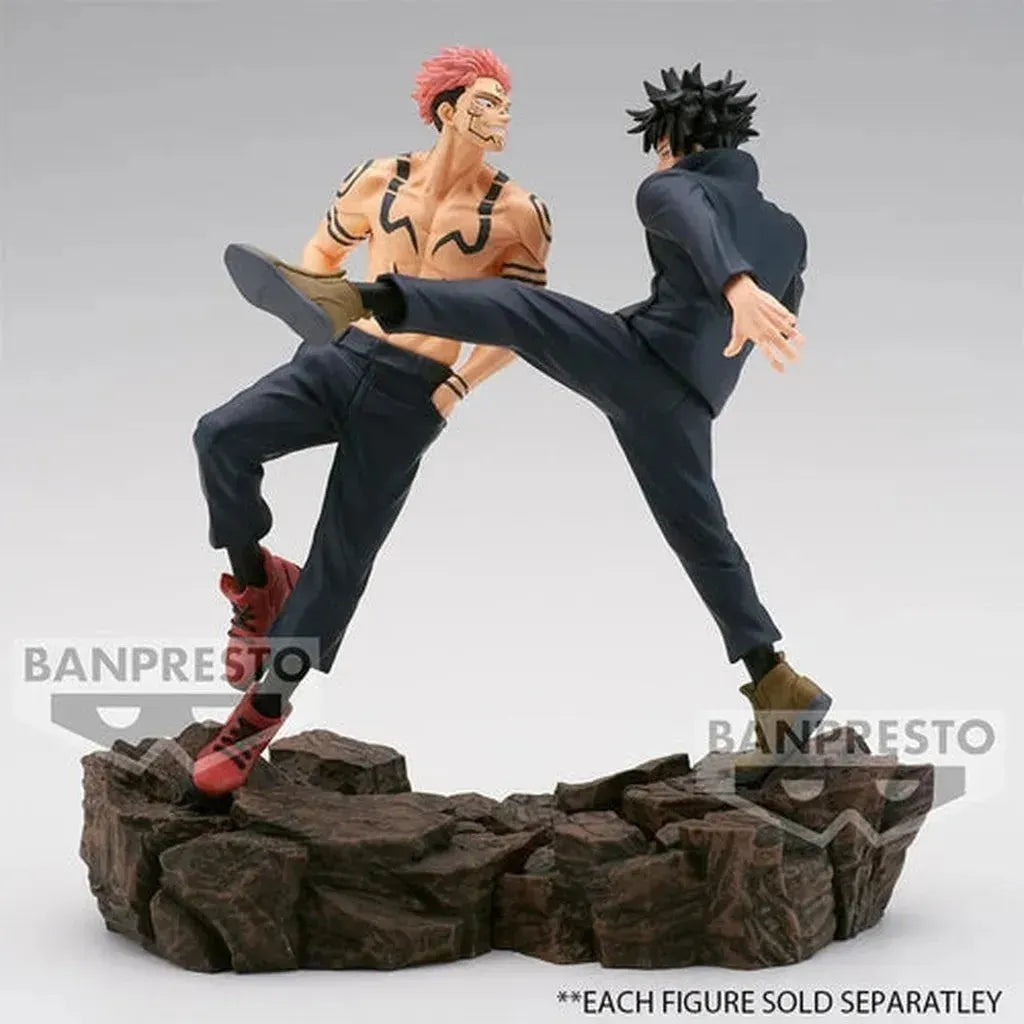 Jujutsu Kaisen Combination Battle 2 Sukuna-Figure-Banpresto-