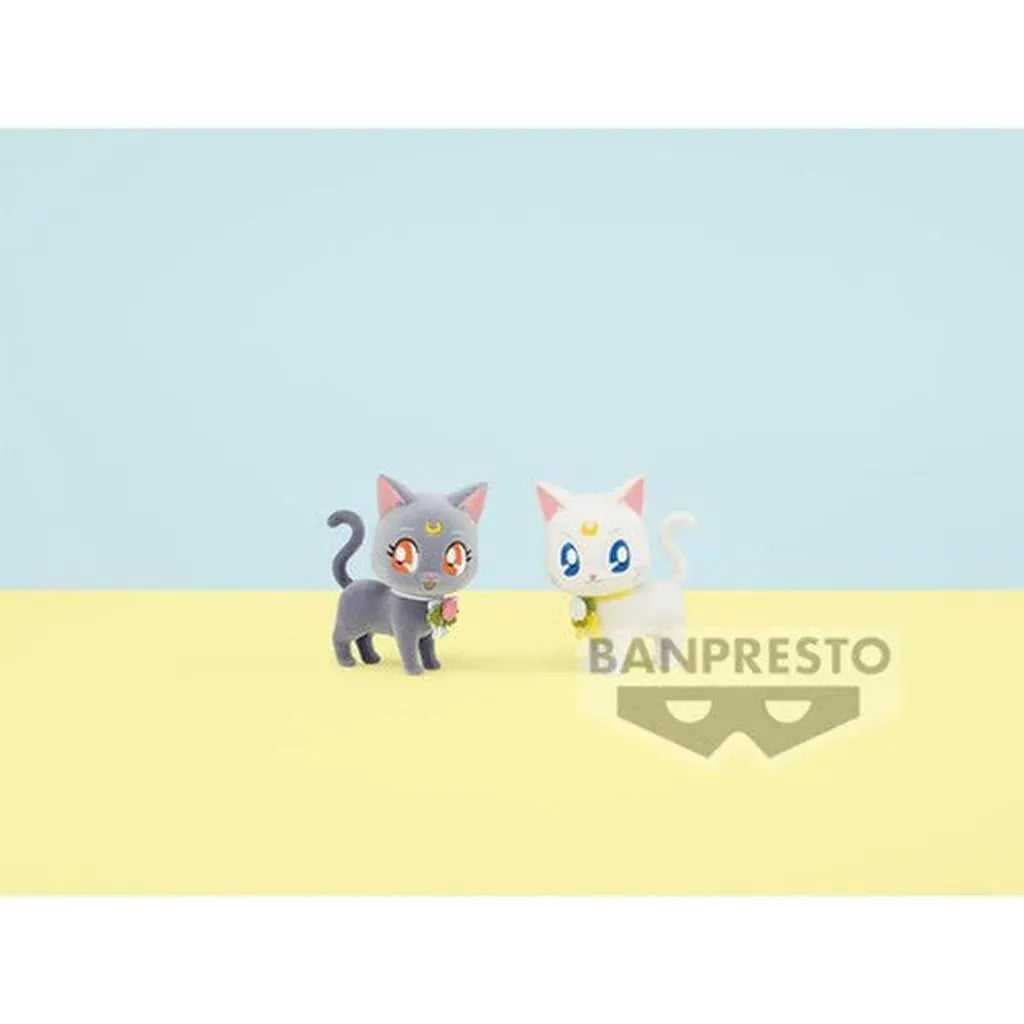 Sailor Moon: Pretty Guardian - Sailor Moon Fluffy Puffy Dress Up Style Luna