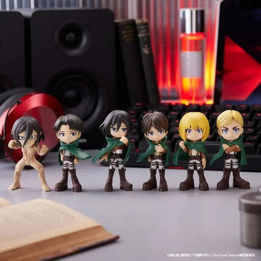 PalVerse - Attack on Titan Blind Box