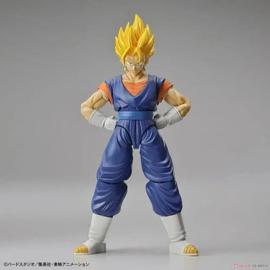 Dragon Ball Figure-Rise Standard Super Saiyan Vegetto Model Kit