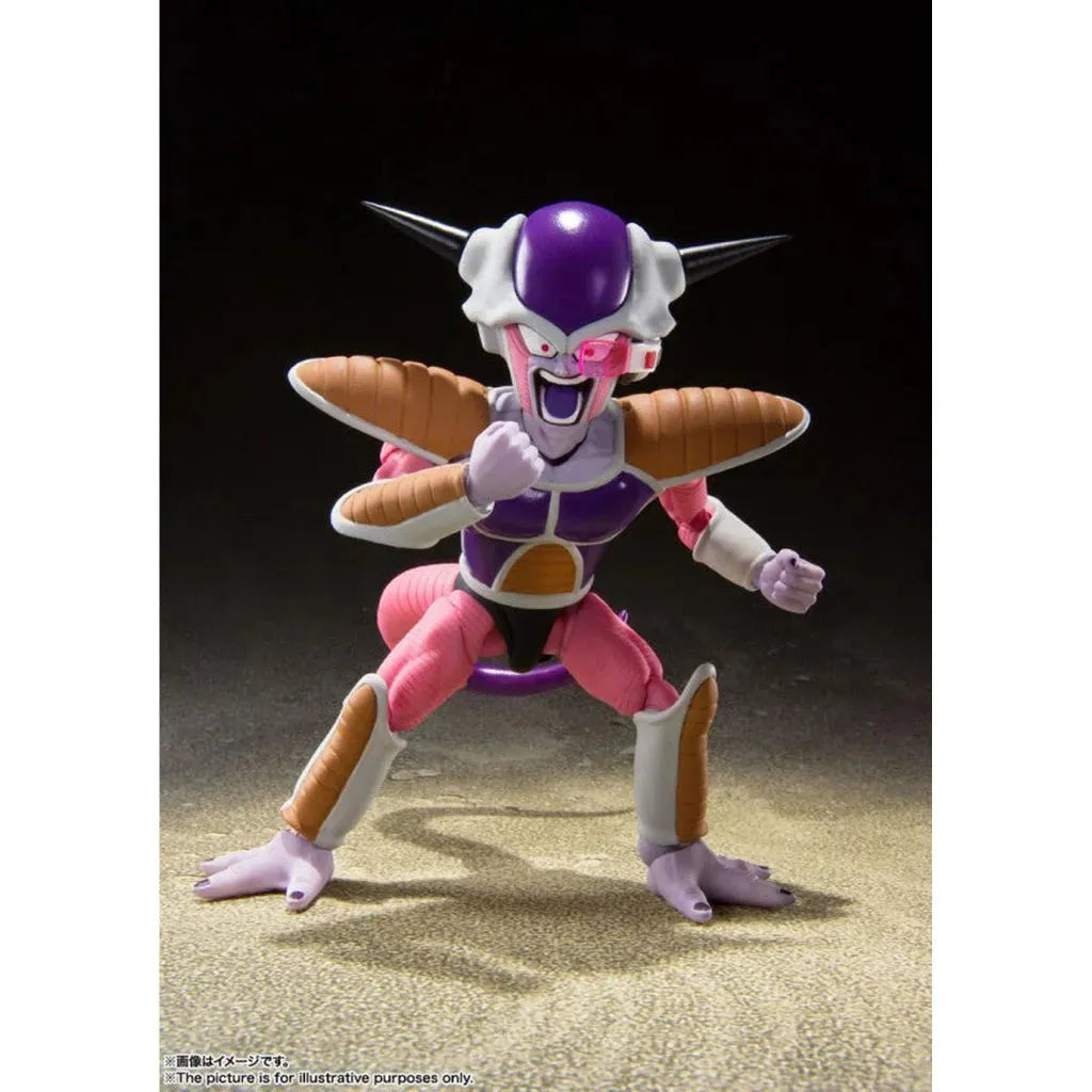 Frieza First Form and Pod S.H.Figuarts Set – Dragon Ball Z