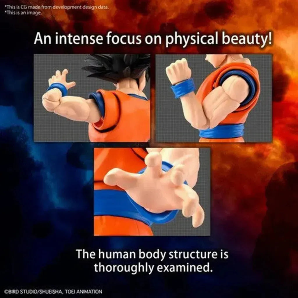 Dragon Ball - Figure-Rise Standard - Son Goku Model Kit