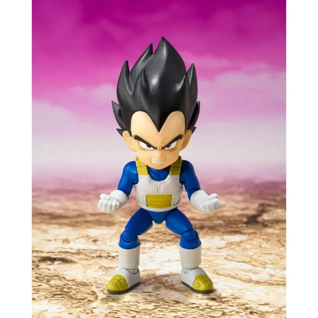 Dragon Ball Daima - Vegeta (Mini) S.H.Figuarts Action Figure