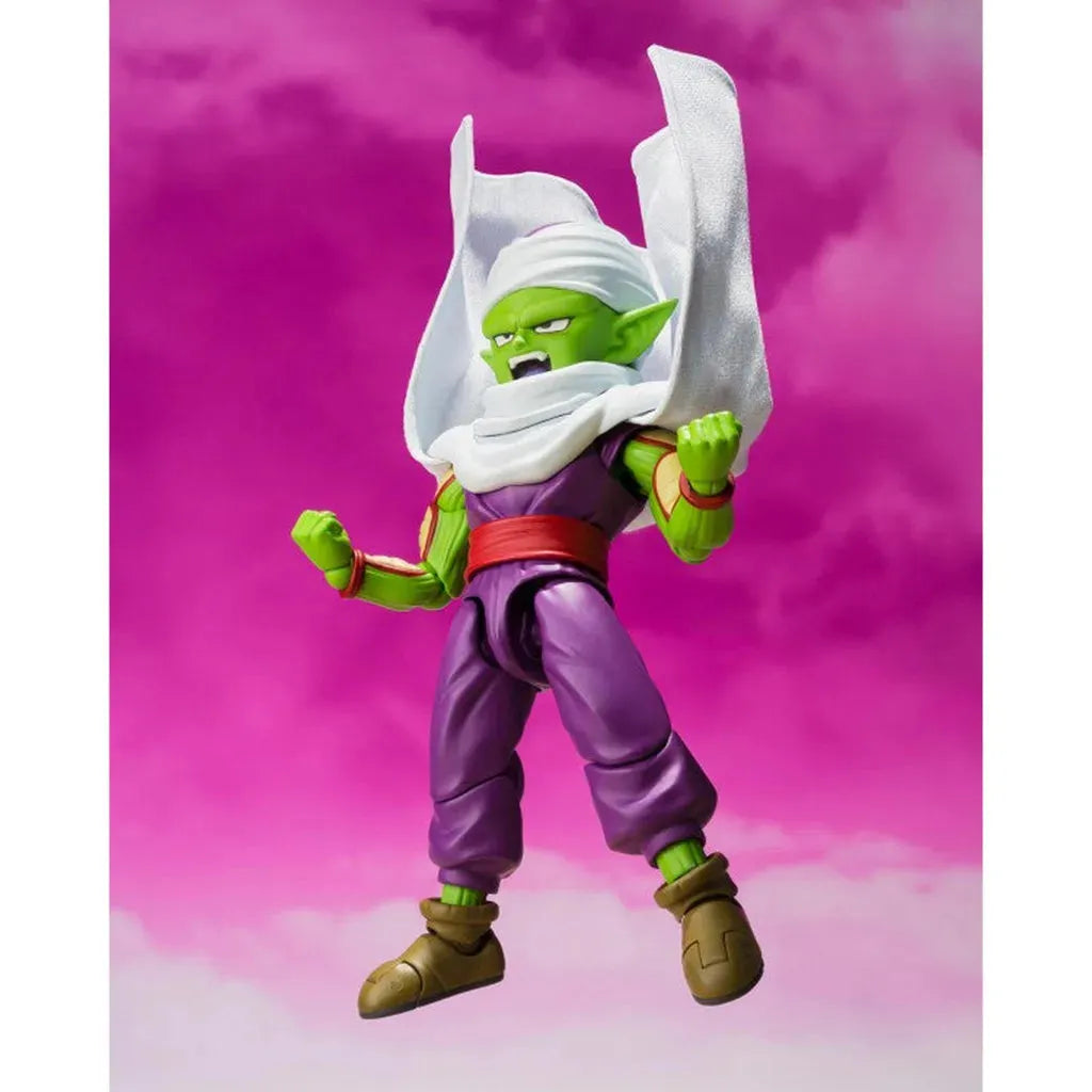 Dragon Ball Daima - Piccolo (Mini) S.H.Figuarts Action Figure