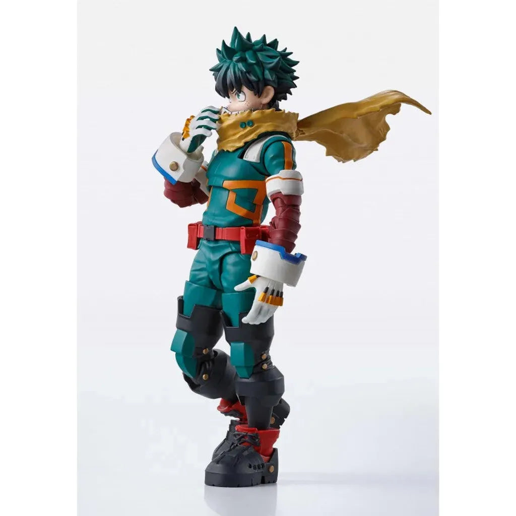 My Hero Academia - S.H.Figuarts - Izuku Midoriya Action Figure