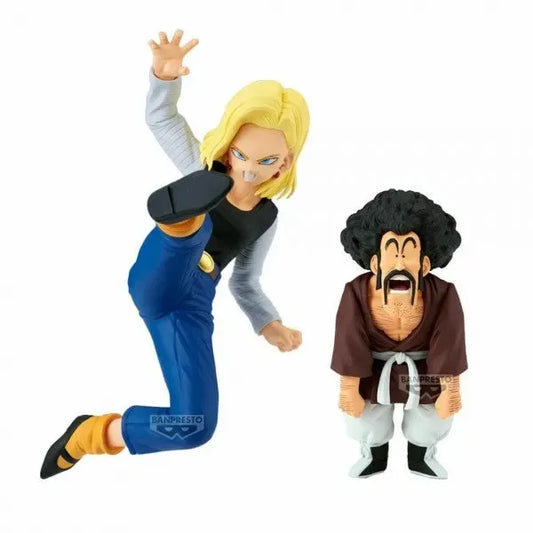 Android-18-Match-Makers-Figure