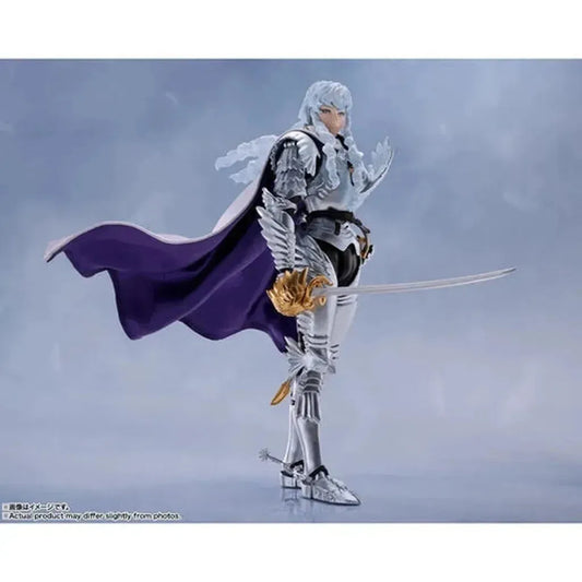 Berserk Griffith Hawk of Light S.H.Figuarts Action Figure