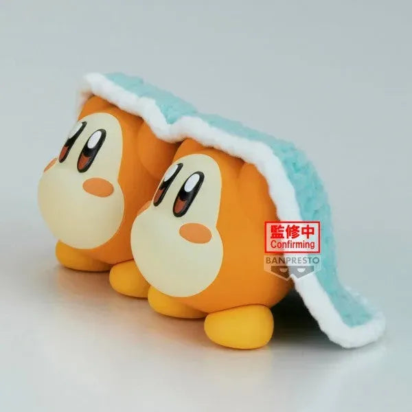 Kirby - Fluffy Puffy Mine Break Time - Waddle Dee - Statue Figure