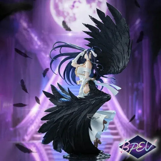 Overlord-Albedo-Empress-of-Darkness-Evolve-Figure