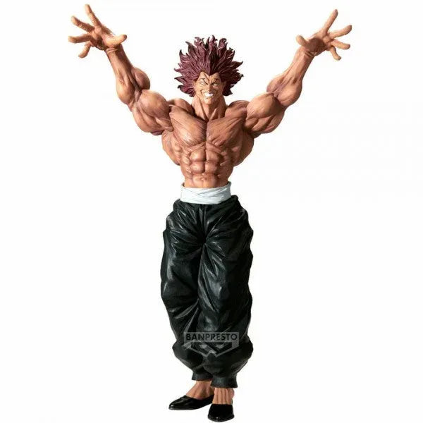 Baki-Grandista-Yujiro-Hanma