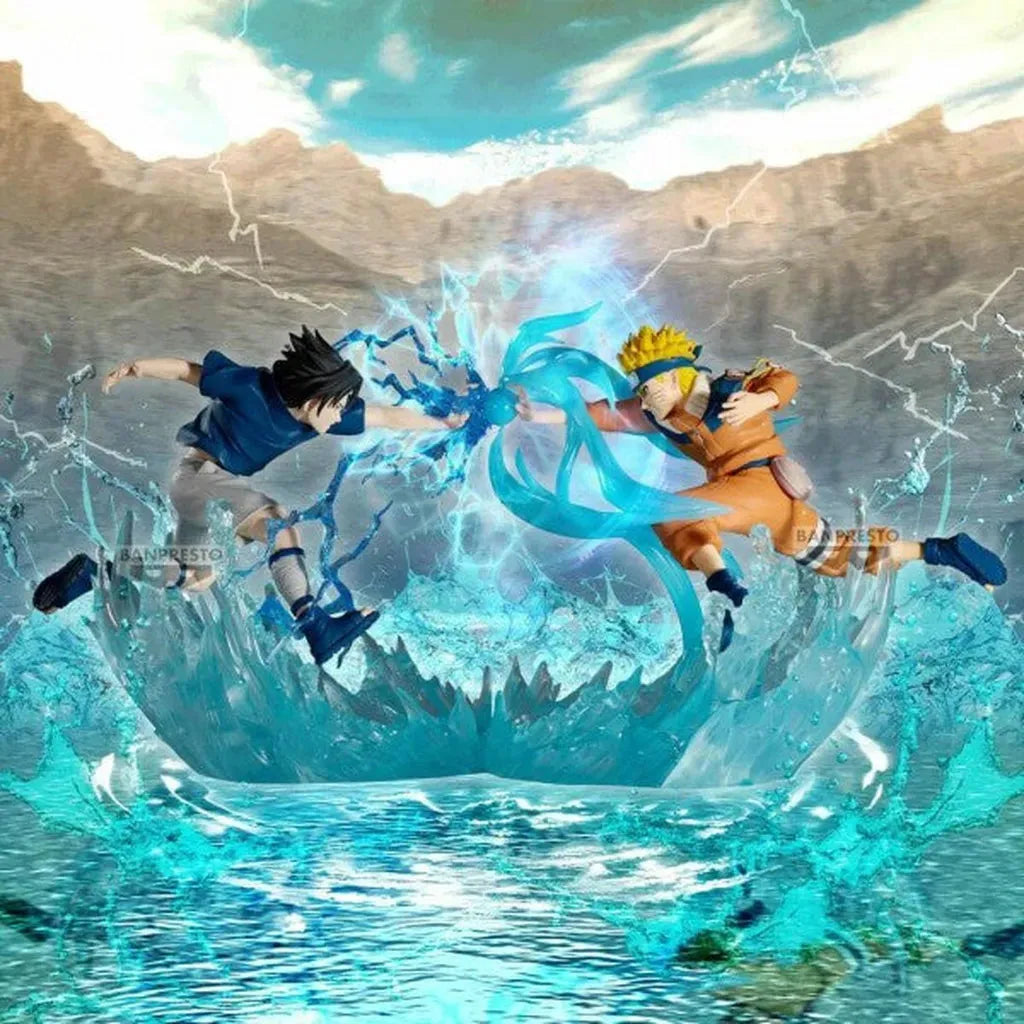 Naruto - Combination Battle - Uzumaki Naruto Action Figure