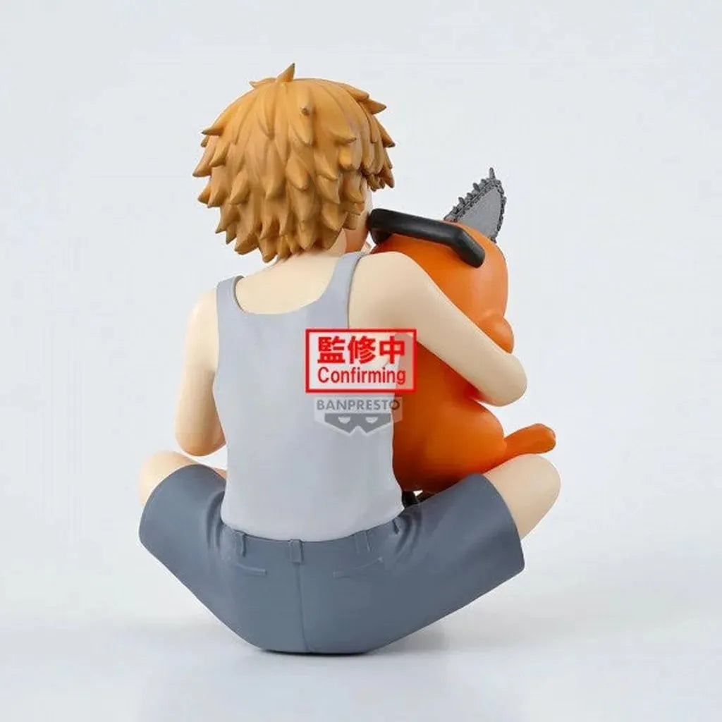 Chainsaw Man Collectible Figure – Break Time Collection Vol.3