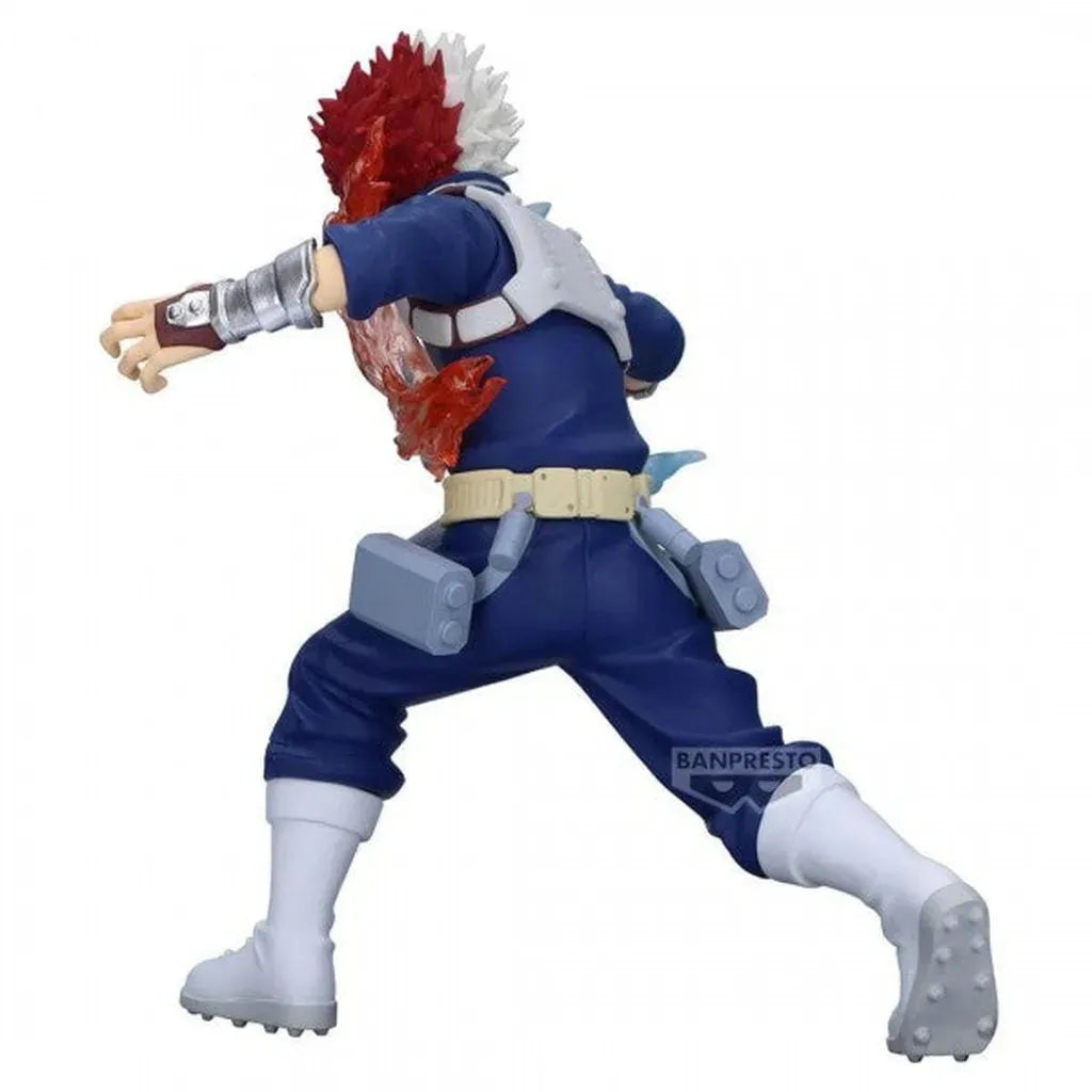 My Hero Academia - The Amazing Heroes Plus - Shoto Todoroki II Action Figure