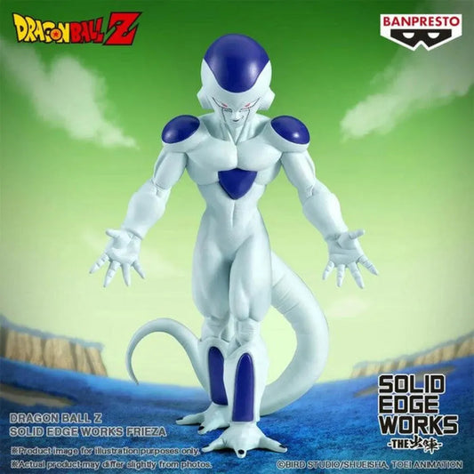 Dragon Ball Z Villain Frieza Action Figure
