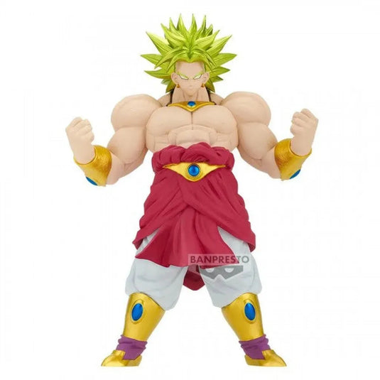Image Dragon Ball Z – Blood of Saiyans Super Saiyan Broly Action Figure