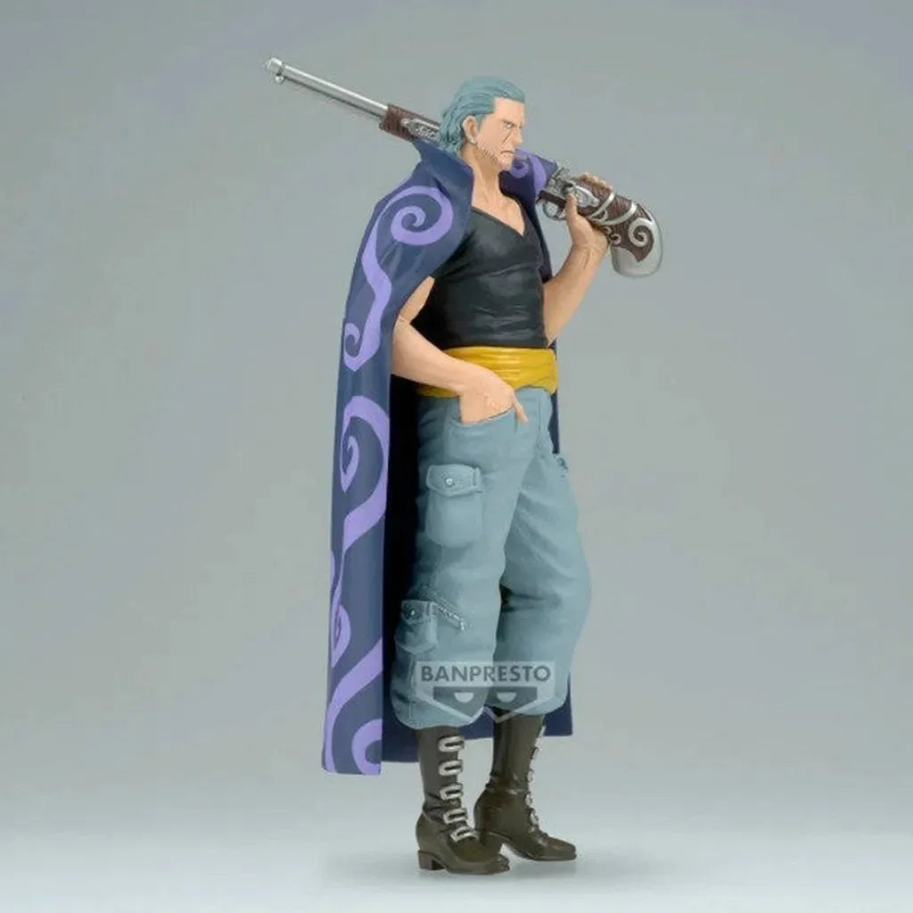 One Piece - DXF The Grandline Series Extra - Benn Beckman Action Figure