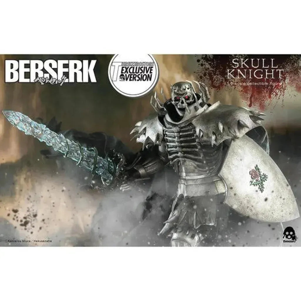 Berserk - Skull Knight Exclusive Version 1:6 Scale Action Figure