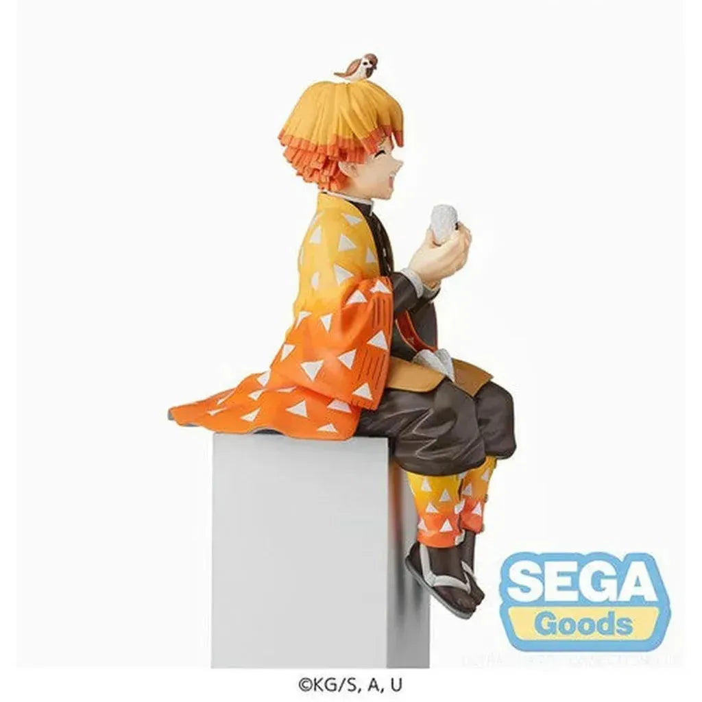 Demon Slayer: Kimetsu no Yaiba - Zenitsu Agatsuma Statue