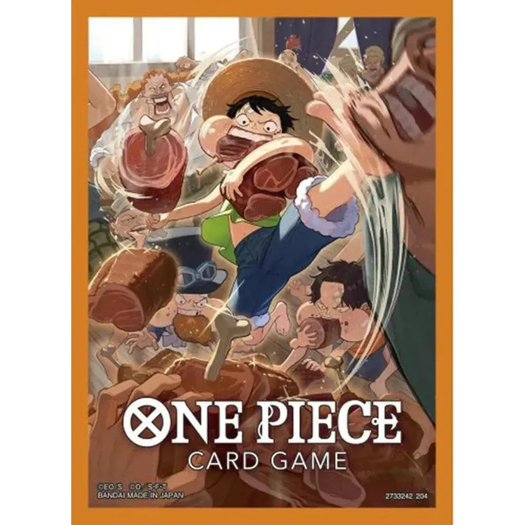 One Piece Card Game: Official Sleeves – Set 7